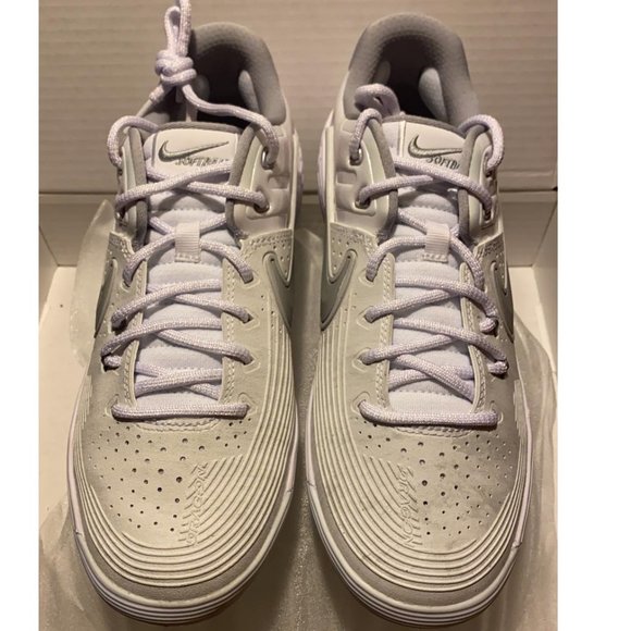 Nike Women's Zoom Hyperdiamond 3 Softball Cleats - Picture 3 of 7